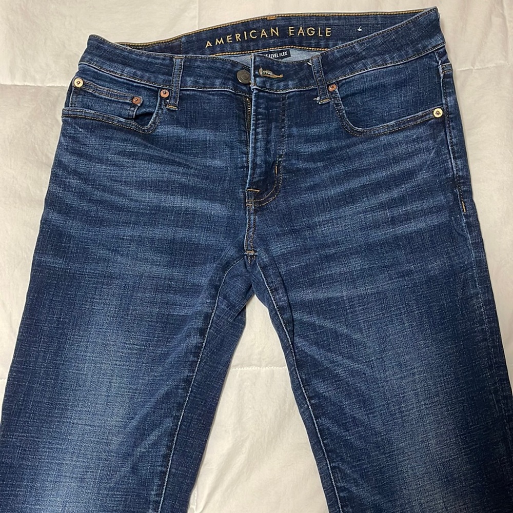 American Eagle Flex Jeans